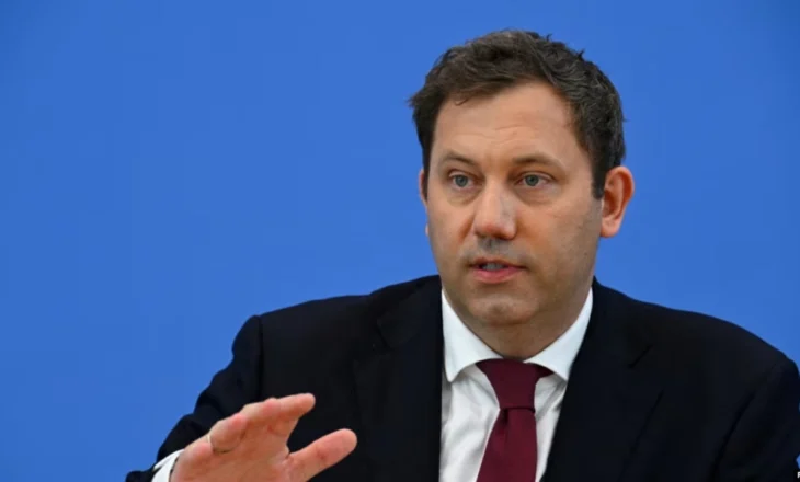 Ministri gjerman në Kiev: Ukraina do të mbështetet nga Gjermanisë