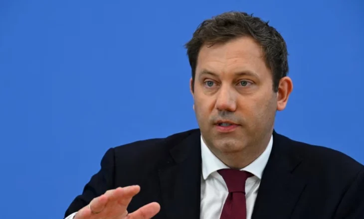Ministri gjerman në Kiev: Ukraina mund të llogarisë në mbështetjen e Gjermanisë