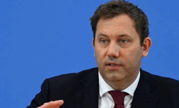 Ministri gjerman: Putin duhet ta ketë të qartë, mbështetja e Gjermanisë për Ukrainën nuk po zbehet