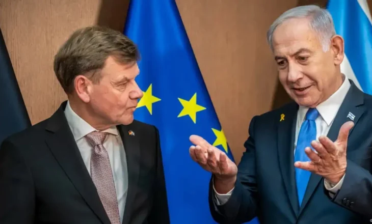 Ministri i Jashtëm gjerman Wadephul vizitë në Izrael: Lejoni urgjentisht ndihmat humanitare