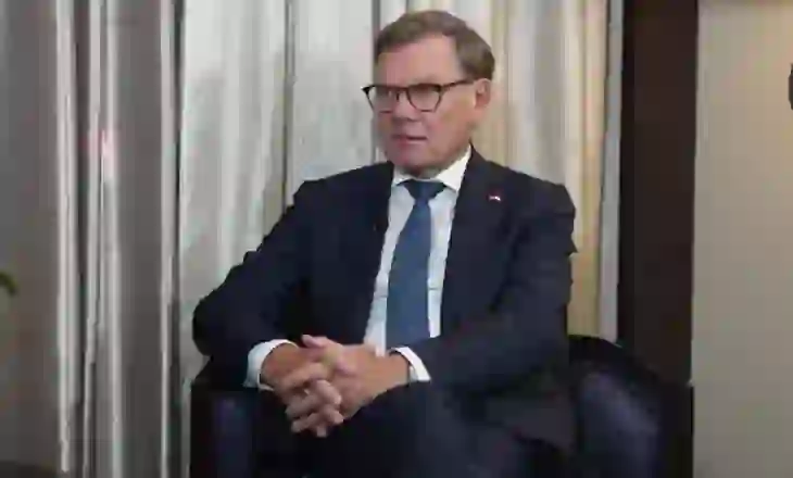 Ministri i Jashtëm i Gjermanisë dyshon tek qëllimet e Putinit