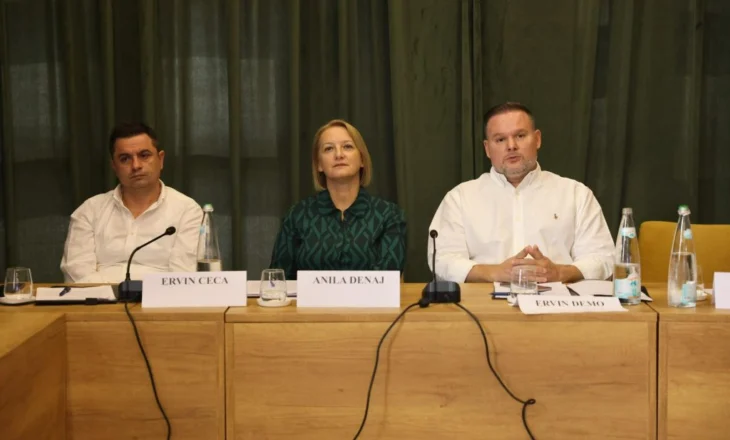 Ministrja e Bujqësisë, Denaj: Synojmë krijimin e konsorciumit të vajit të ullirit ”Berati 2400 vjet”