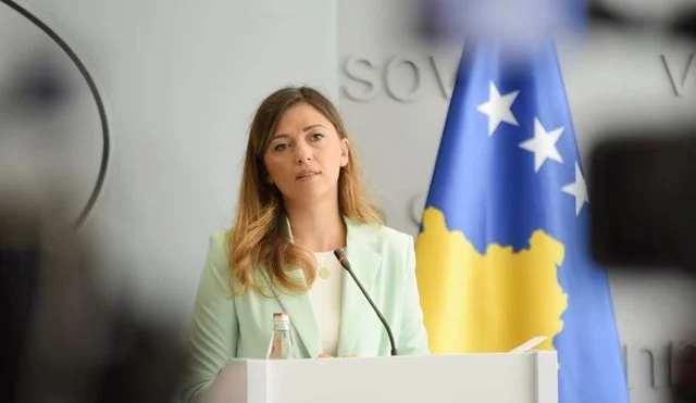 Ministrja e Drejtësisë në Kosovë: Dyshohet se gjyqtari Radomir Llaban është bashkëpunëtor i BIA-s serbe