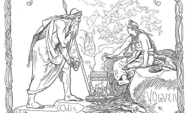 Mitologjia Skandinave flet shqip..