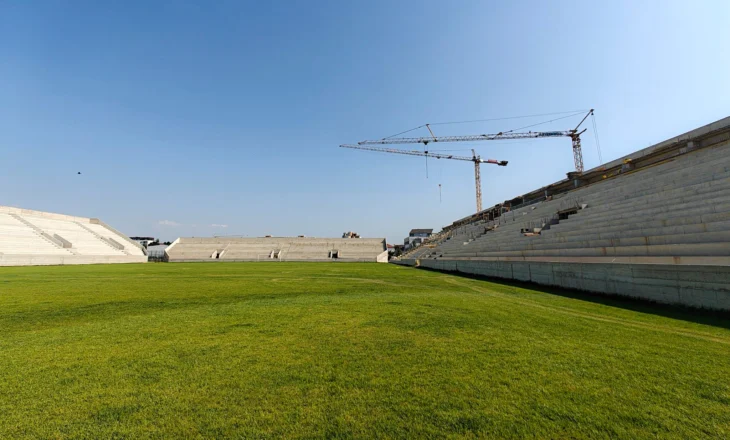 Mitrovica dhe Gjakova po marrin stadiume të reja moderne