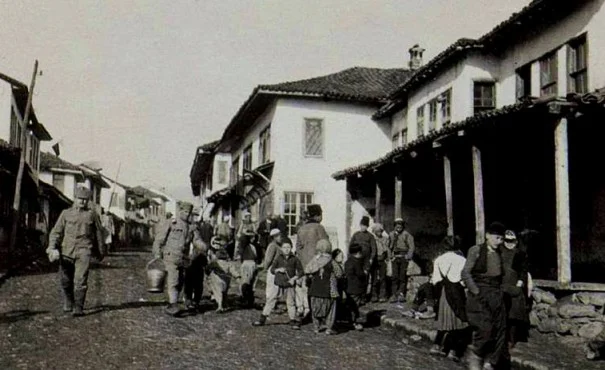 Mitrovica dhe Mitrovicasit me 1916