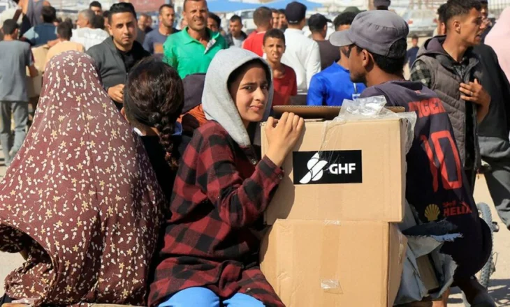 Mjekët pa Kufij: Shpërndarja e ndihmave në Gaza është kthyer në vrasje të organizuar