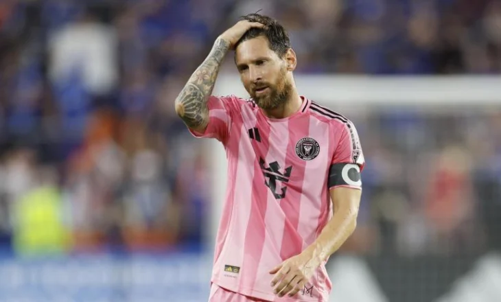 MLS e ka seriozisht, bën transferimin më të shtrenjtë në histori. Rritet konkurrenca për… Messin