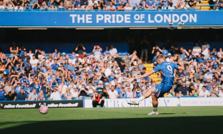 Modric debuton me humbje, Chelsea nuk e “llogarit” Milanin dhe fiton pastër miqësoren (video)