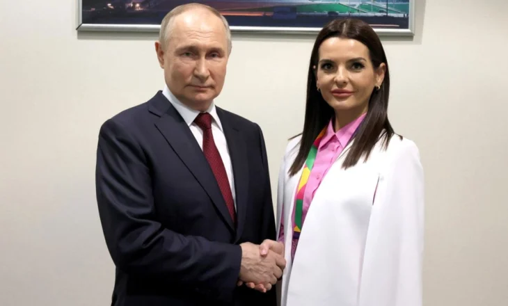 Moldavia e ndan qartë vijën: Burg për aleaten e Putinit para zgjedhjeve të shtatorit