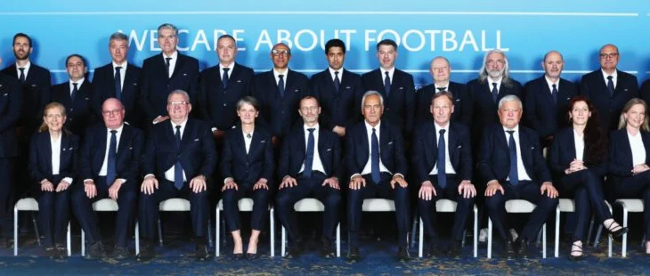 Moment historik për Shqipërinë: Komiteti Ekzekutiv i UEFA-s mban në shtator mbledhjen e radhës në Tiranë