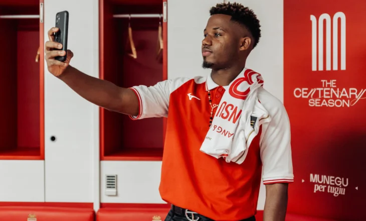 Monaco bëhet pishman për huazimin e Ansu Fati, vetëm pas një muaji?