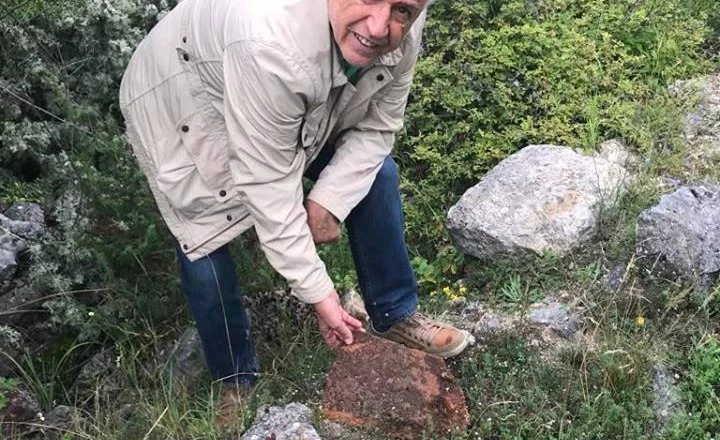 Monumenti i kultit saksono-gjerman në Artanë (Nuovabarda, Nouvamonte) i njohur së paku nga shek. XIII-XIV!