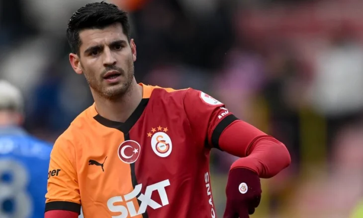 Morata përfundon zyrtarisht aventurën në Turqi, gati për Serinë A