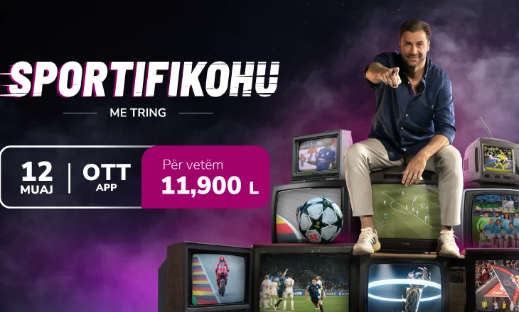 Mos bëni plane këtë fundjavë – Në Tring Sport rikthehet Serie A