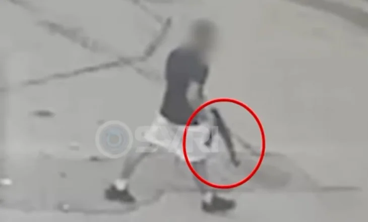 ‘Mos pi cigare afër shtëpisë time’/ Ja si nisi sherri me të shtëna armësh në Kombinat