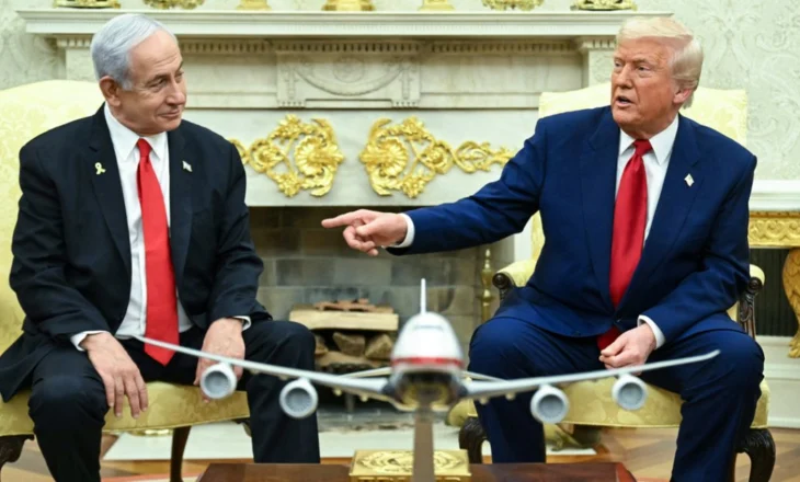 ‘Mos të dëgjoj më se uria është “fake news”‘/ BBC: Telefonatë e ngarkuar midis Trump dhe Netanyahut për Gazën