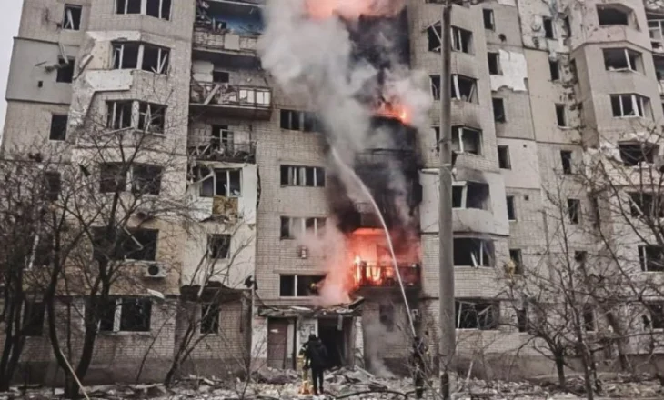 Moska: Garancitë e sigurisë për Ukrainën, provokim në kufijtë tanë