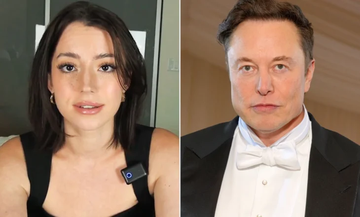Mosmarrëveshja mes Ashley St. Clair dhe Elon Musk për fëmijën përkeqësohet, influencuesja rrezikon dëbimin