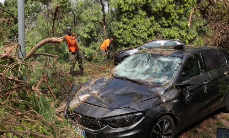 Mot i keq me stuhi në disa rajone të Francës, Italisë dhe Britanisë! Paralajmërime për banorët, dëme të mëdha materiale