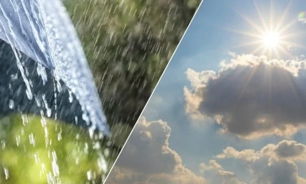 Mot i paqëndrueshëm, parashikimi për ditën e sotme! Ulen temperaturat, ja zonat ku do të ketë reshje