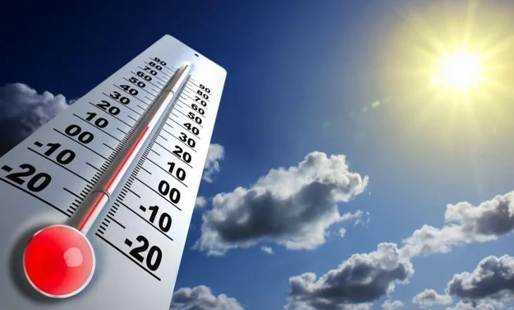 Moti për sot me kthjellime, temperaturat sërish në rritje