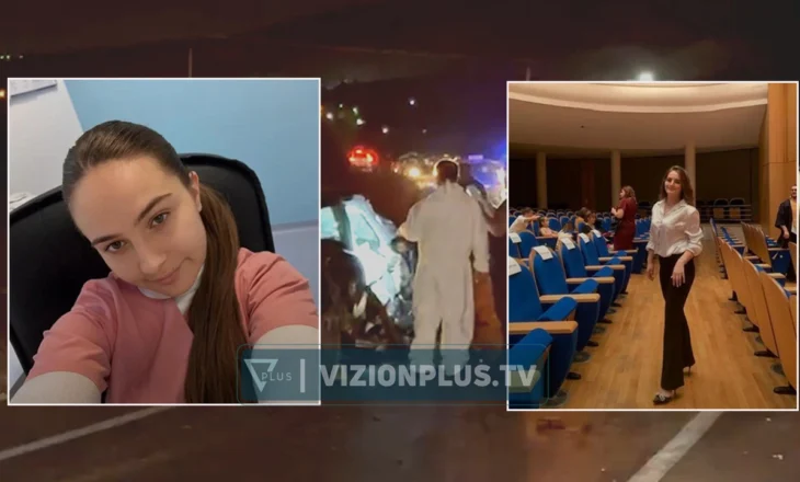 Motrat Dhimaku humbën jetën në lule të rinisë, 23-vjeçari me “Audi” i dehur, vihet në pranga! 24-vjeçarja e plagosur në gjendje të rëndë