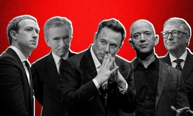 Musk, Bezos, Arnault, Ortega: pse u thonë “jo” depozitave bankare, ku shkojnë paratë e tyre?