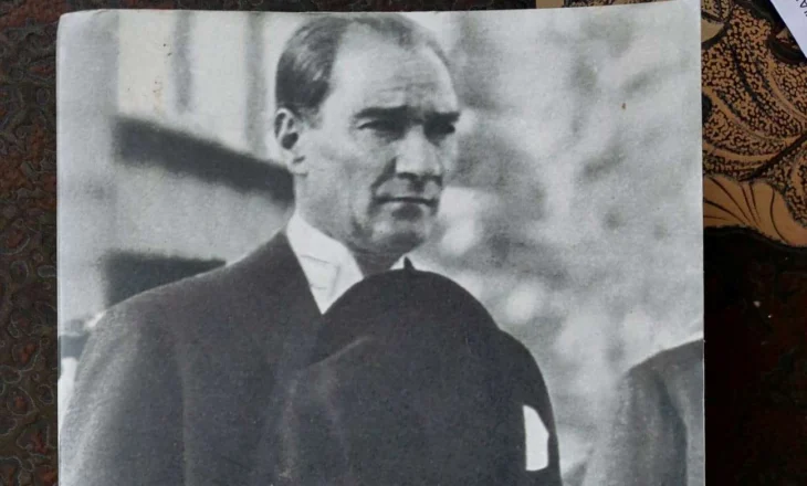 Mustafa Kemal: shqiptari Atatürk
