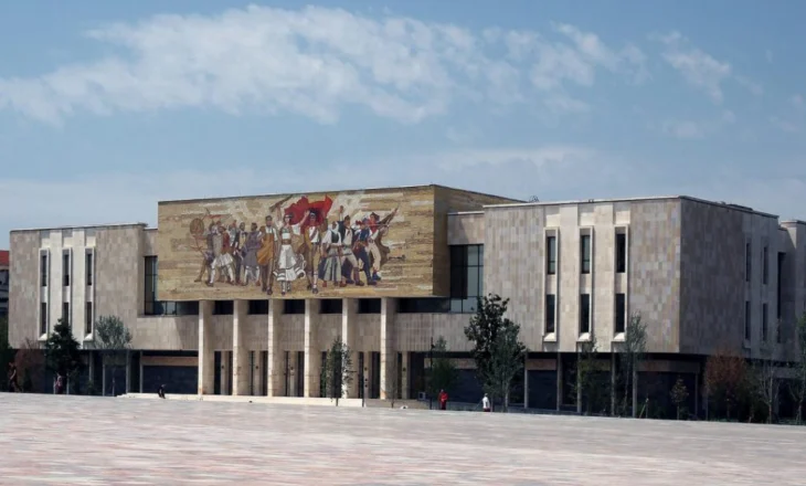 Muzeu Historik Kombëtar në kantier restaurimi për t’u rikthyer si institucion bashkëkohor