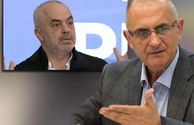 “Na rroftë ky se Shqipëria iku e na la”, sulmi i ashpër i Vasilit ndaj Ramës: Vetëm ndërrim kamikazësh për firmosje..