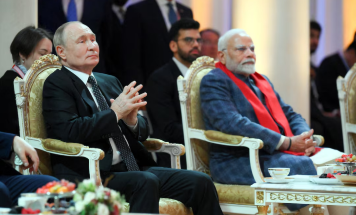 Nafta ruse, linjë jetike për Kremlinin…por edhe Indinë!