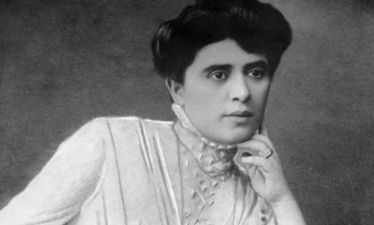 Naim Frashëri në diplomimin e Sevasti Qiriazit dhe takimi me Koto Hoxhin