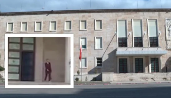 Nancy Vanhorn, e ngarkuara me punë e SHBA vizitë në Kryeministri