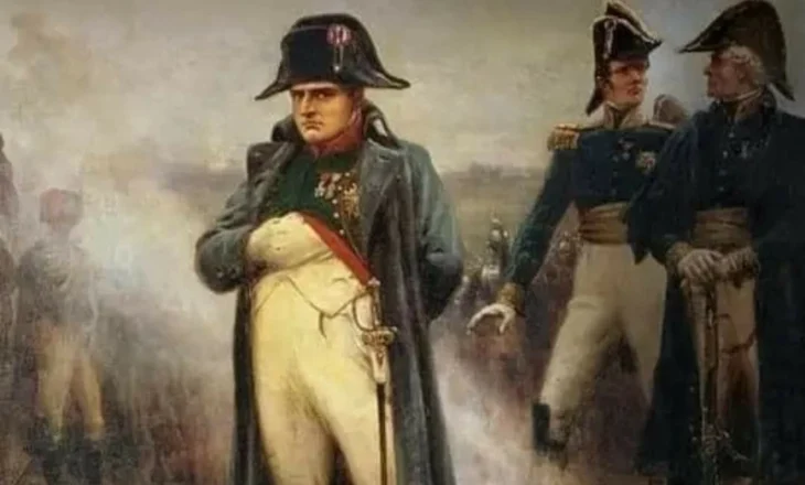 Napoleon Bonaparte, pas kthimit nga Egjipti për në vendin e tij mori me vete një libër jurisprudence që shpjegonte fikhun (doktrinën) e Imam Malik bin Enes që quhej “Sherh al-Dardir.”