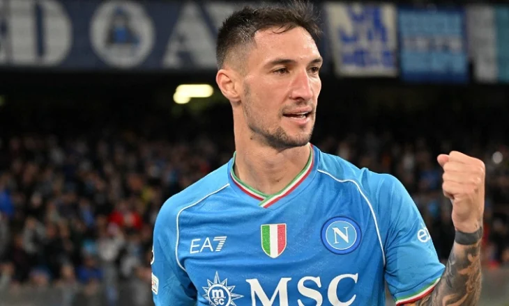 Napoli, gati zyrtarizimi i rinovimit me sulmuesin italian. Kontrata e re deri më 2028