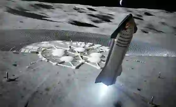 NASA: Katër astronautë ulen në ISS