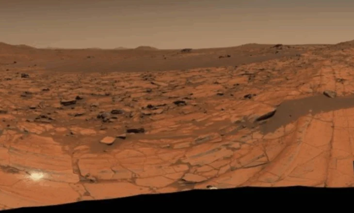 NASA zbulon detaje të pabesueshme nga Marsi