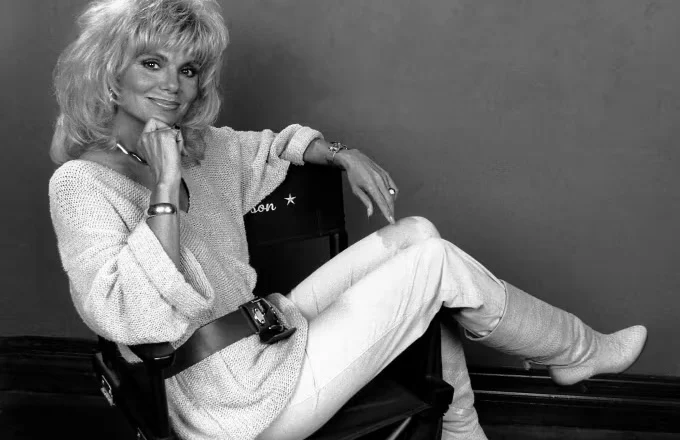 Ndahet nga jeta Loni Anderson, ikona televizive e viteve ’80