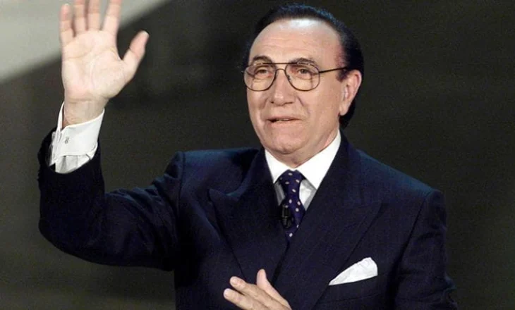Ndahet nga jeta Pippo Baudo, ikona e televizionit italian në moshën 89-vjeçare