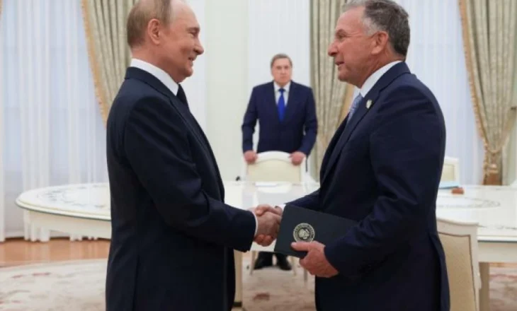 ‘Ndaloj luftën në këmbim të Ukrainës Lindore!’ WSJ publikon propozimin e Putinit dhënë Trump për paqe në Ukrainë