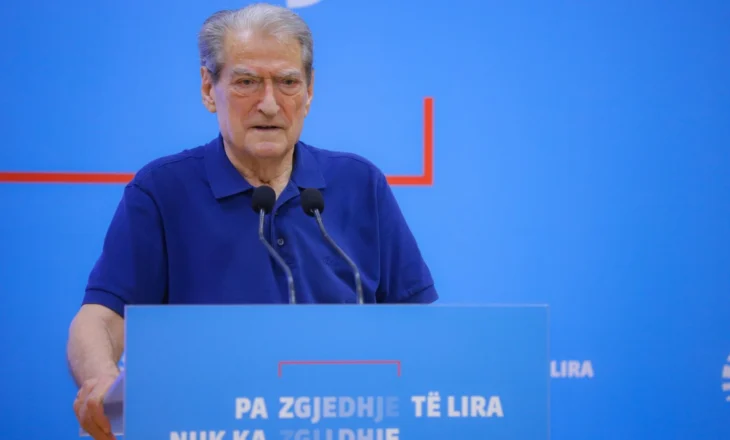 Ndërprerja e sinjalit të News24, reagon Berisha: Sulm ndaj lirisë së medias!