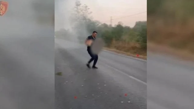 Ndërron jetë 15-vjeçari i aksidentuar në “Qafën e Koshovicës”, që e shpëtoi polici Klajdi Musaj