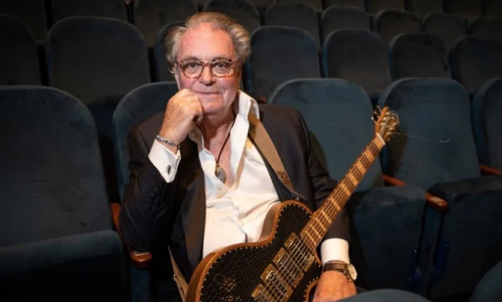 Ndërron jetë në moshën 75-vjeçare Terry Reid, legjenda e muzikës britanike