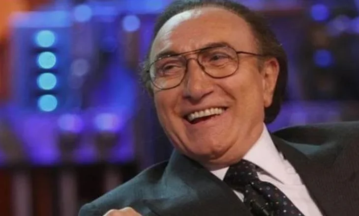 Ndërron jetë në moshën 89- vjeçare Pippo Baudo, prezantuesi që bëri histori në televizionet italiane