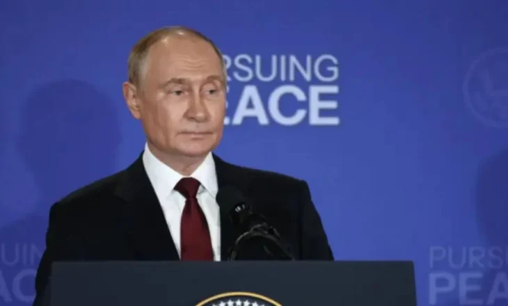 Ndërsa Evropa mblidhet rreth Zelensky-t, Putini u drejtohet aleatëve të tij