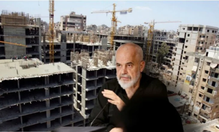 Ndërtime rekord në vend, por Rama fsheh lejet për oligarkët e tij, publikohen vëtëm ato të bashkive