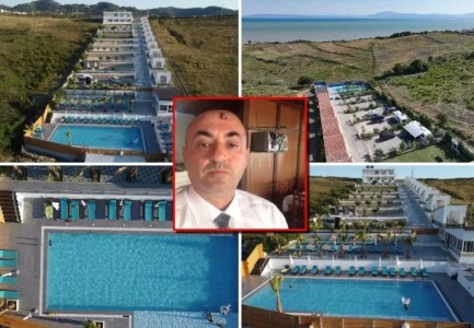 Ndërtoi pa leje resortin luksoz te Kepi i Rodonit, lihet në burg ish-kreu i IMT në Durrës, Ardian Halili