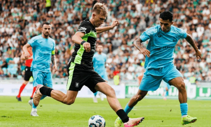 Ndeshja e rëndësisë, Egnatia-Olimpija vlen…grupet