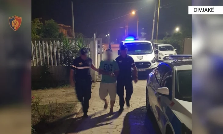 Ndezën zjarr për djegien e mbeturinave, por dogjën sipërfaqe të mëdha toke, vihen në pranga dy persona në Divjakë e Mallakastër